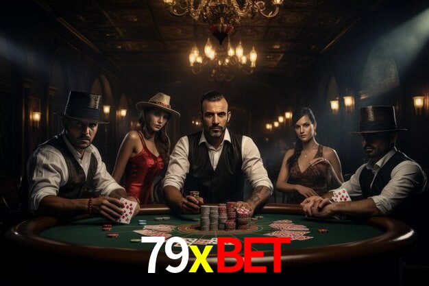Inovações de Jogos na 79xbet: O Futuro das Experiências Interativas