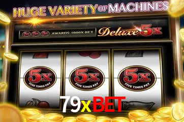 Descubra o Mundo do Cassino Online com 79xbet