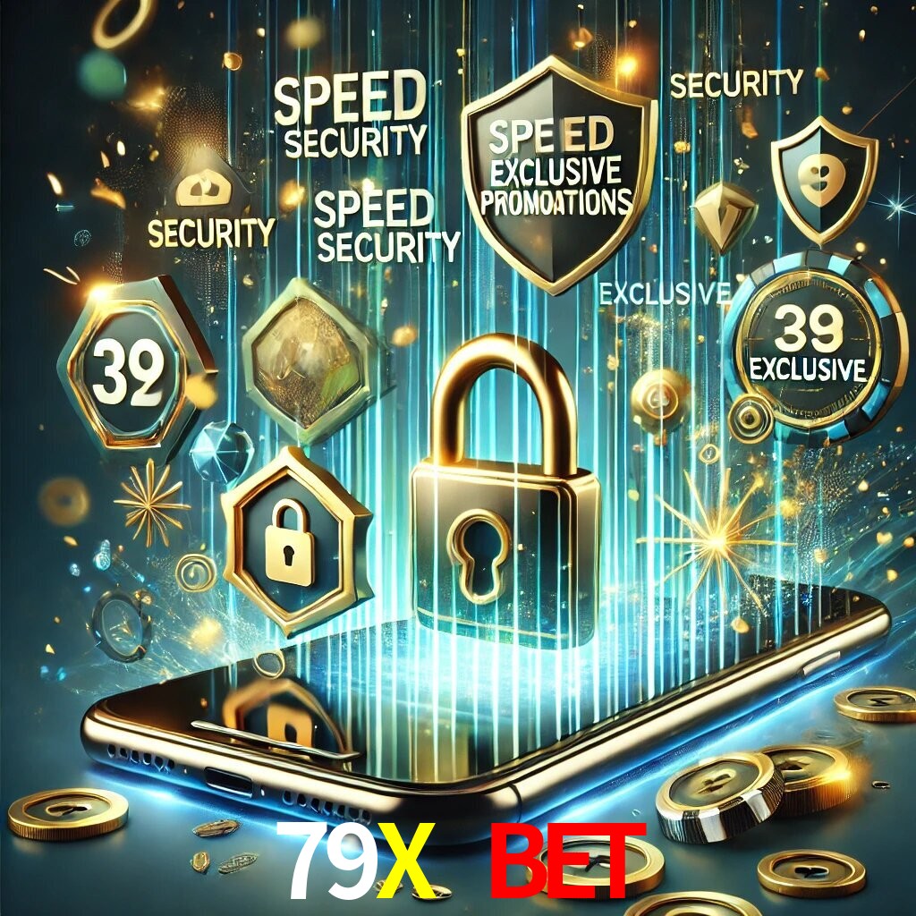 Vantagens do App 79X BET