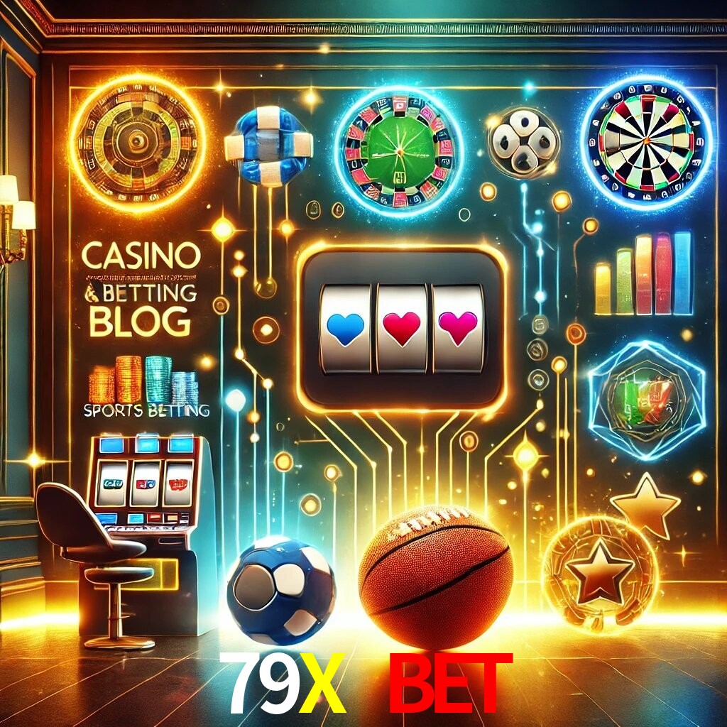 Blog do 79X BET com dicas e estratégias para apostas e jogos