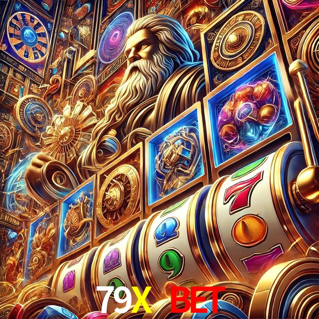 Novos Slots no 79X BET