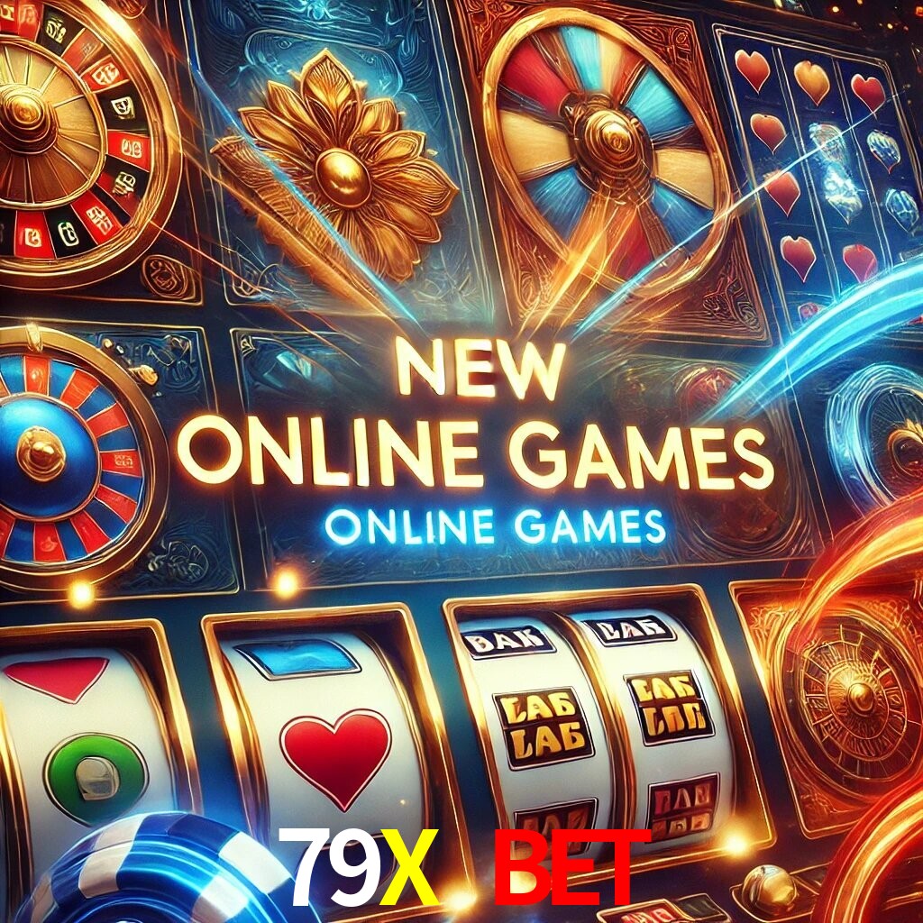 Novos Jogos no 79X BET