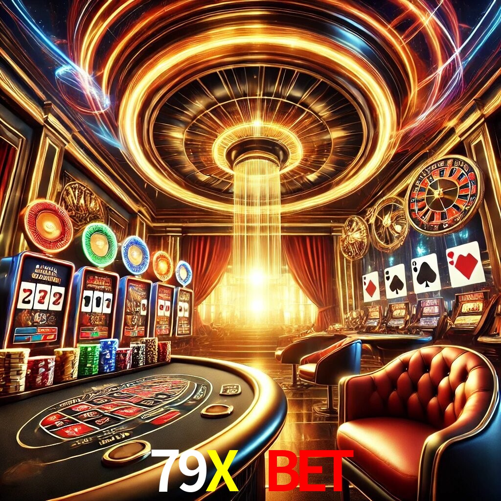 Por Que Escolher o Cassino do 79X BET