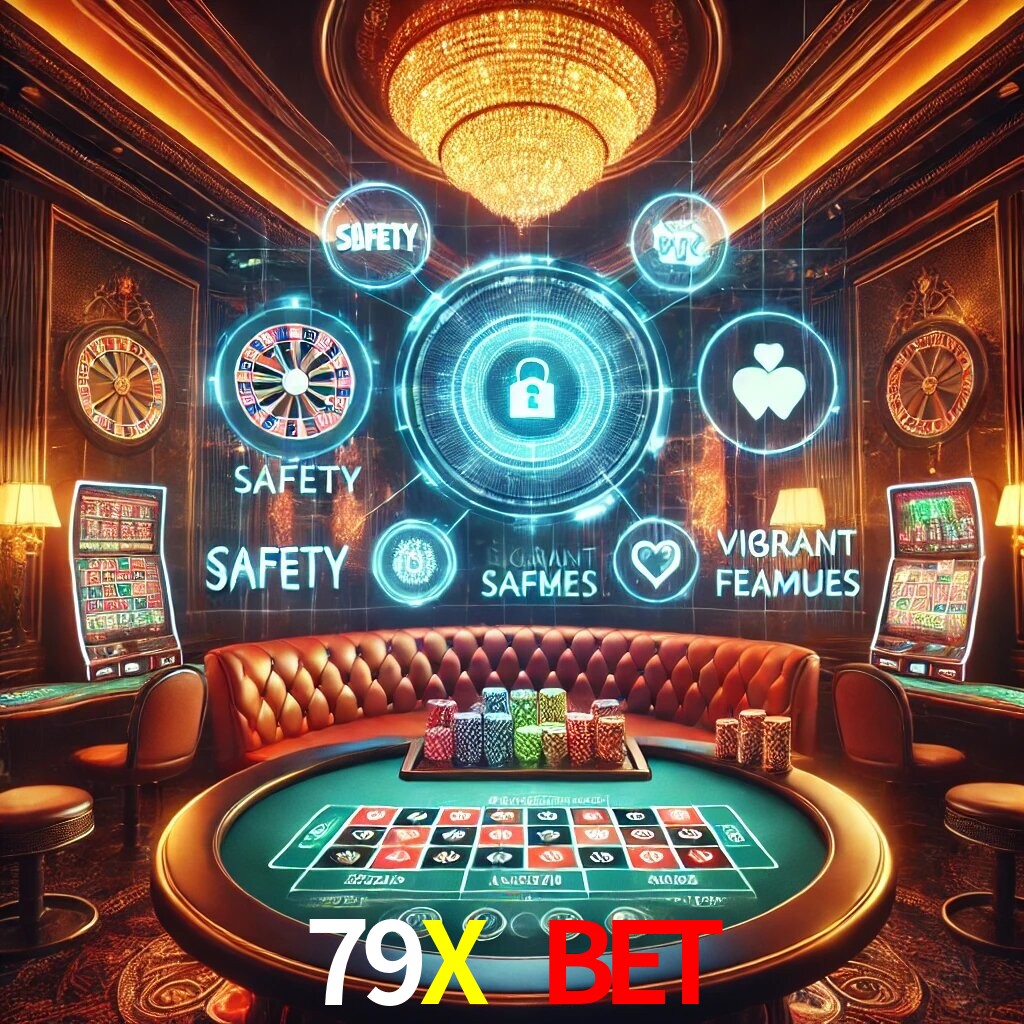 Por Que Jogar no 79X BET?